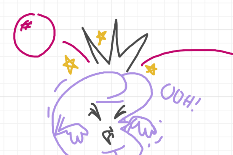 A panel from I've Been Everywhere, Man, episode nine of the Board Boards object show by Furretwalk/WalkingFurret.